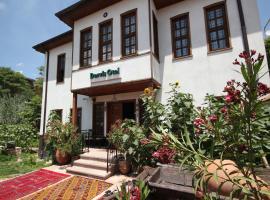 Gambaran Hotel: Konya Dervish Hotel