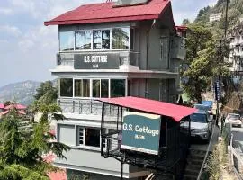 GS COTTAGE ON MALL ROAD, hotell i Shimla