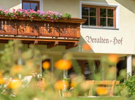 รูปภาพของโรงแรม: Veraltenhof Agriturismo B&B