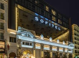 A picture of the hotel: Sofitel Istanbul Taksim