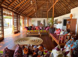 umbila:Barra, hotel en Inhambane