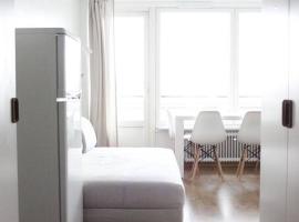 Hotel foto: Norden Homes City Centre 2-Bedroom Apartment + Free Parking