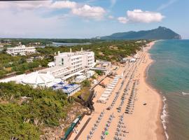 奥西蒂库佛酒店,位于萨包迪亚的酒店