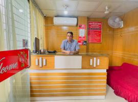 Hotel foto: Hotel New Royal Palace Dhanmondi