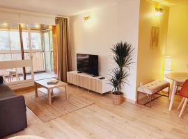 Hotel Photo: Appartement neuf proche parc de Versailles + parking