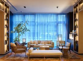 होटल की एक तस्वीर: Mitsui Garden Hotel Fukuoka Gion