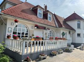 Hotelfotos: SunGarden Vendégház