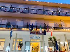 hotel iris, hotel in Rimini