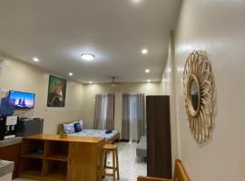 Hotel foto: Studio Type Apartment 2 with Pool and Tennis Court