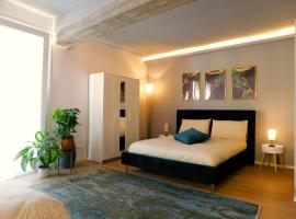 Hotel Photo: Piazza Maggiore Santa Margherita b&b