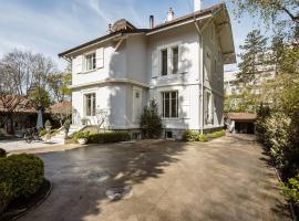 Ξενοδοχείο φωτογραφία: Residence Mont-Blanc