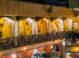 Hotelfotos: Kalash Parkaze And Tent Inn