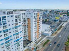 Fotos de Hotel: Apartamento en torres del Farallón, SDE, RD