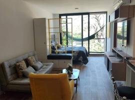 Hotel Photo: New &charming studio apartment