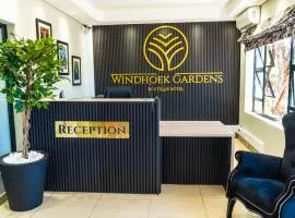 Windhoek Gardens Boutique Hotel、ウィントフークのホテル