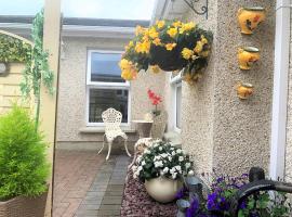 Hotel Photo: Naas 2 Bedroom Back Garden Escape