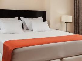 Hostal Kollarón, hotel in Chachapoyas