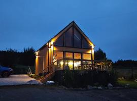 Świętokrzyskie Stodoły - Domek TUTOK, ξενοδοχείο σε Psary Kąty