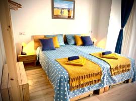 Hotel Foto: Alzira bonita Loft C junto plaza mayor, Les Muralles