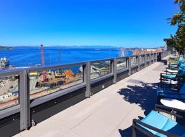 Hotel Photo: 1Bedroom 1Bath Ferris Wheel Seattle