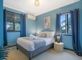 Hotel foto: 'Eucalypt Cottage' A Tranquil Family Hideaway