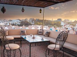 Hotelfotos: Tangier Kasbah Hostel