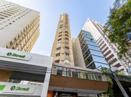 Hotelfotos: Localização excelente - Próximo parque Barigui