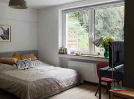 Hotel Photo: Central apartment with Terrace