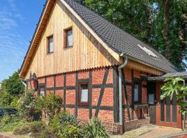 Hotel fotoğraf: Kleines Haus 110m2 in Lilienthal mit Garten, Wifi und 3 Schlafzimmern