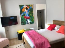 Gambaran Hotel: ZeMoon Apartment