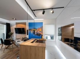 Ξενοδοχείο φωτογραφία: Apartament River Towers