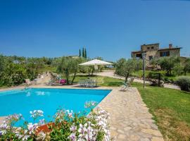 Hotel Foto: Villa with private pool near Todi. Airco & Wi-fi