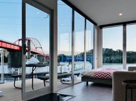 加美屋リゾート ひたち大洗オーシャンテラス-Kamiya Resort Hitachi Oarai Ocean Terrace, hôtel à Nakaminato