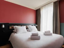 Arago - Entrée autonome, réception en ligne - Encore Mieux, hotel in Orléans