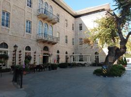 Hotel foto: Grand Kadri Hotel - History Marked by Cristal Lebanon