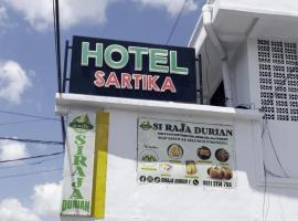 Hotel fotoğraf: Hotel Sartika Tasikmalaya
