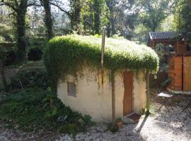 酒店照片: Eco-Hostel Quinta das Relvas