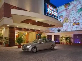Nirwana Hometel Jaipur- A Sarovar Hotel