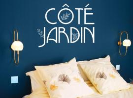 ホテル写真: Maison Coté Jardin Amiens - Longueau