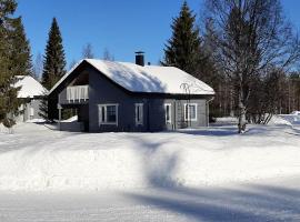 Tassutupa, hotel in Hulmi