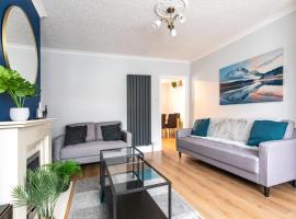 Hotel Photo: 2 Bedroom House in Chilwell - Perfect for Families and Business