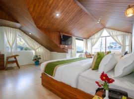 Tripli Hotels Drilbu Manali, hotel in Manāli