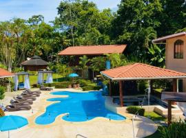 Bungalows Malú, hotel in Cahuita