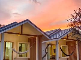 Pai Nam Now, hotel v destinaci Pai