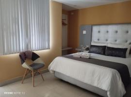 Hotel Dibeni Pereira, hotel in Pereira