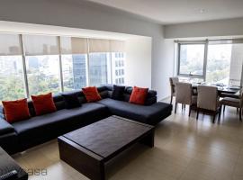 Ξενοδοχείο φωτογραφία: Spacious Apartment with Amazing City Views in Polanco - Parques Polanco