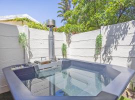 Blouberg Studio Apartments, ξενοδοχείο στο Bloubergstrand