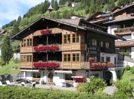 Hotel Photo: Garni Hotel Geier