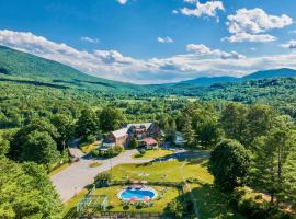 Wilburton Inn, hotel a Manchester