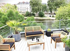 Hình ảnh khách sạn: Le VénitienExceptionnel loft-Rooftop vue Erdre